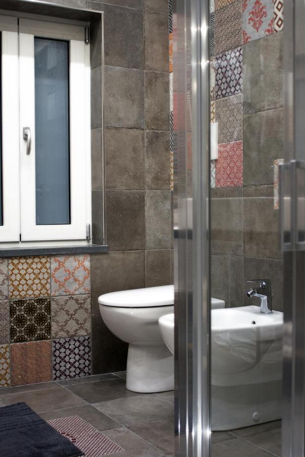 Pompei Terafi Home Extérieur photo