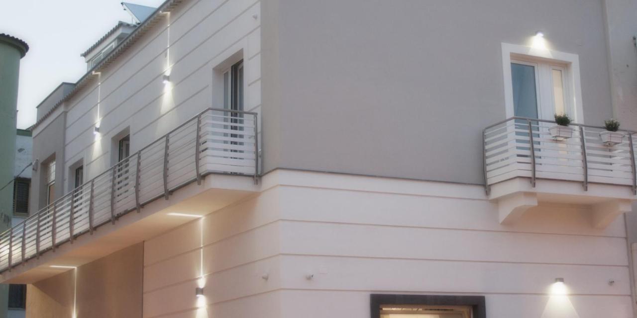 Pompei Terafi Home Extérieur photo