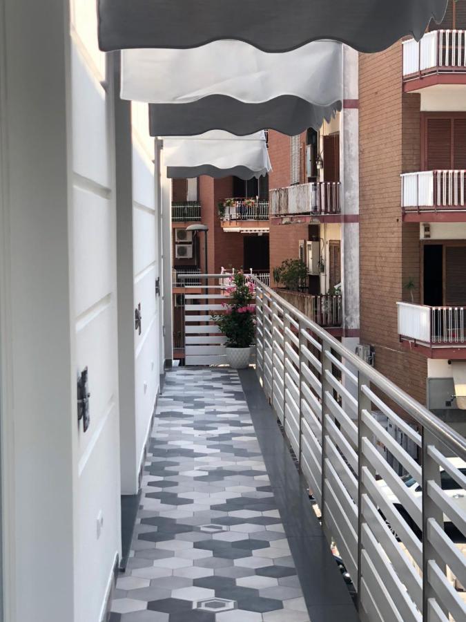 Pompei Terafi Home Extérieur photo