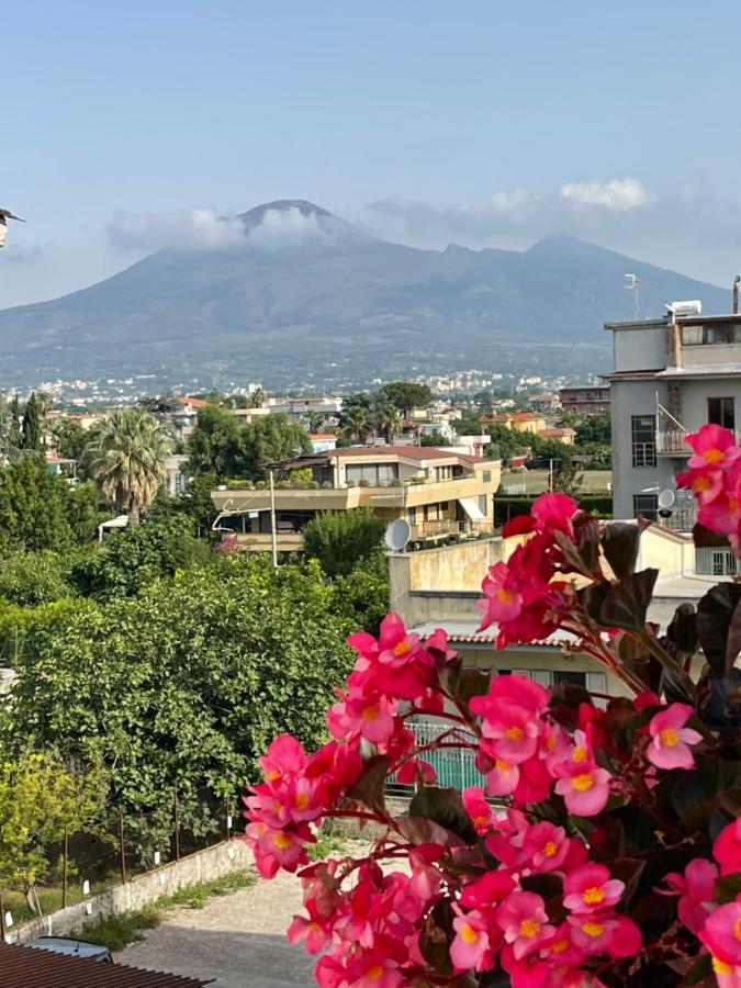 Pompei Terafi Home Extérieur photo