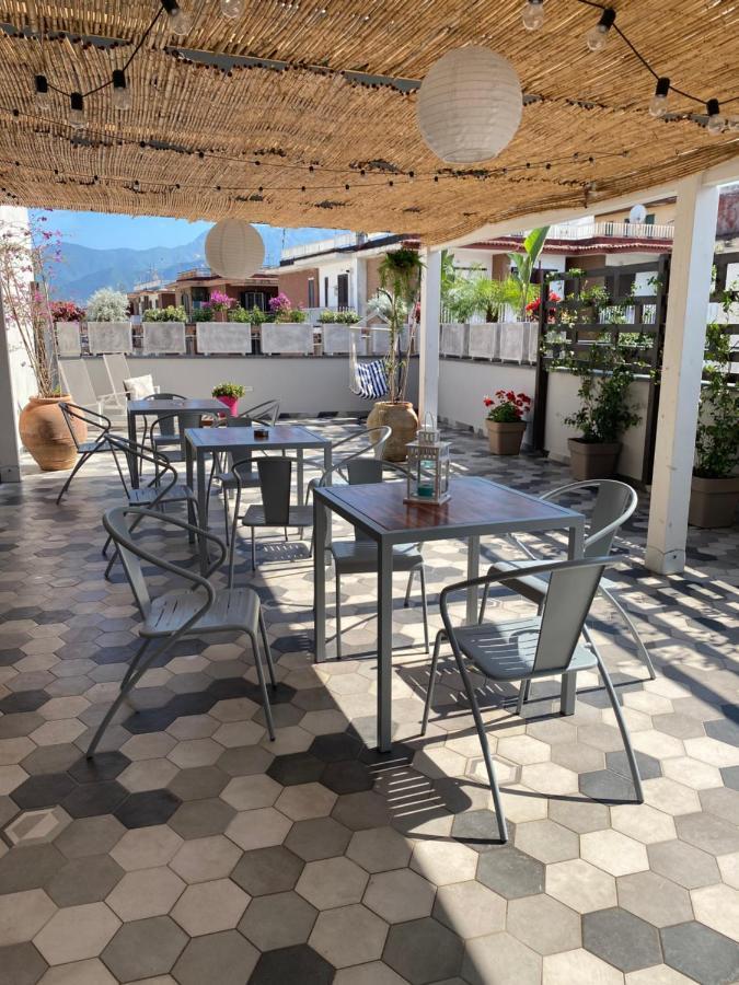 Pompei Terafi Home Extérieur photo